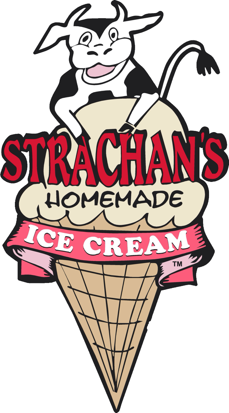 strachans logo transparent Strachan's Ice Cream & Desserts